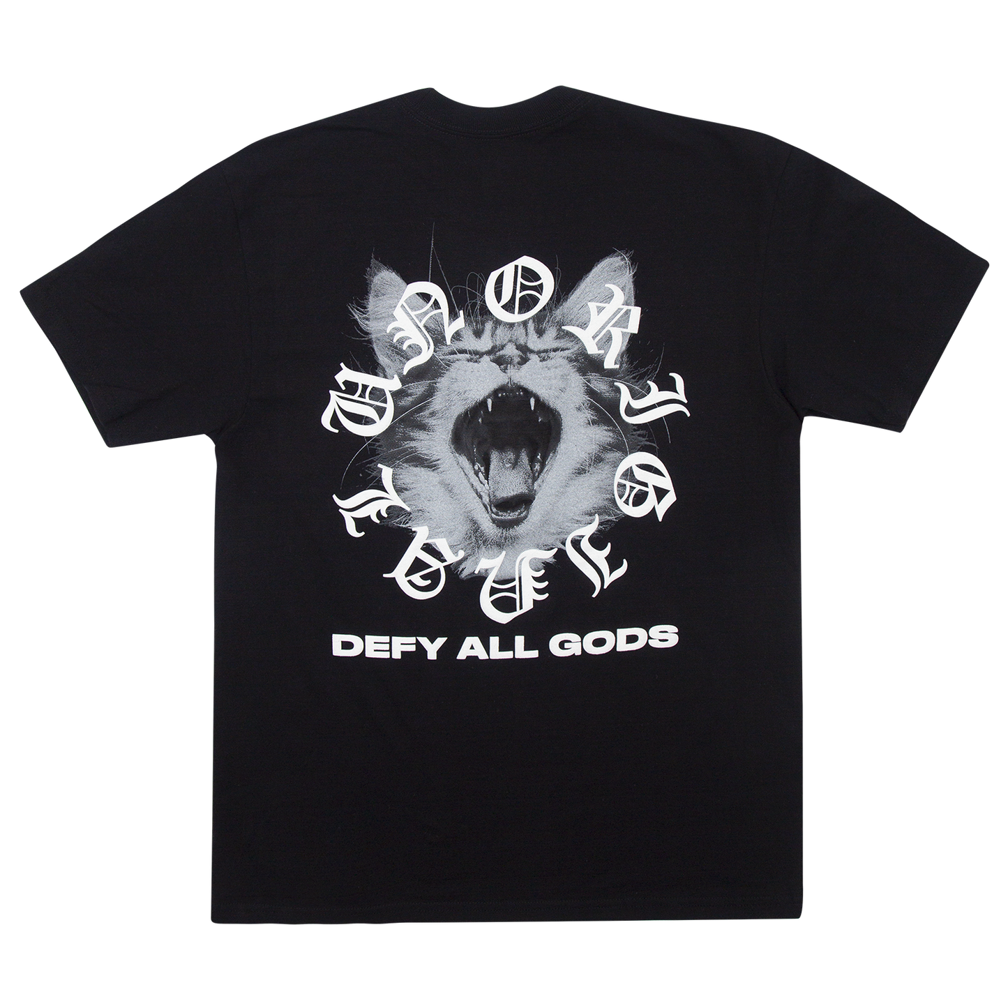 DEFY ALL GODS V2 TEE