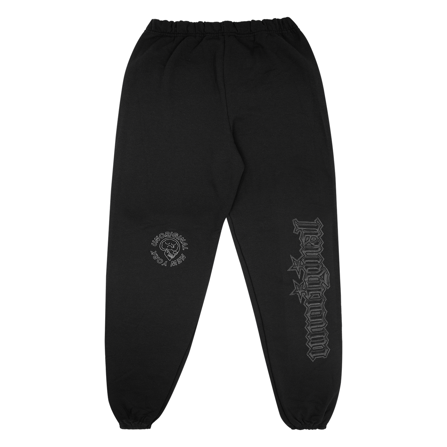 Sweatpants - Black
