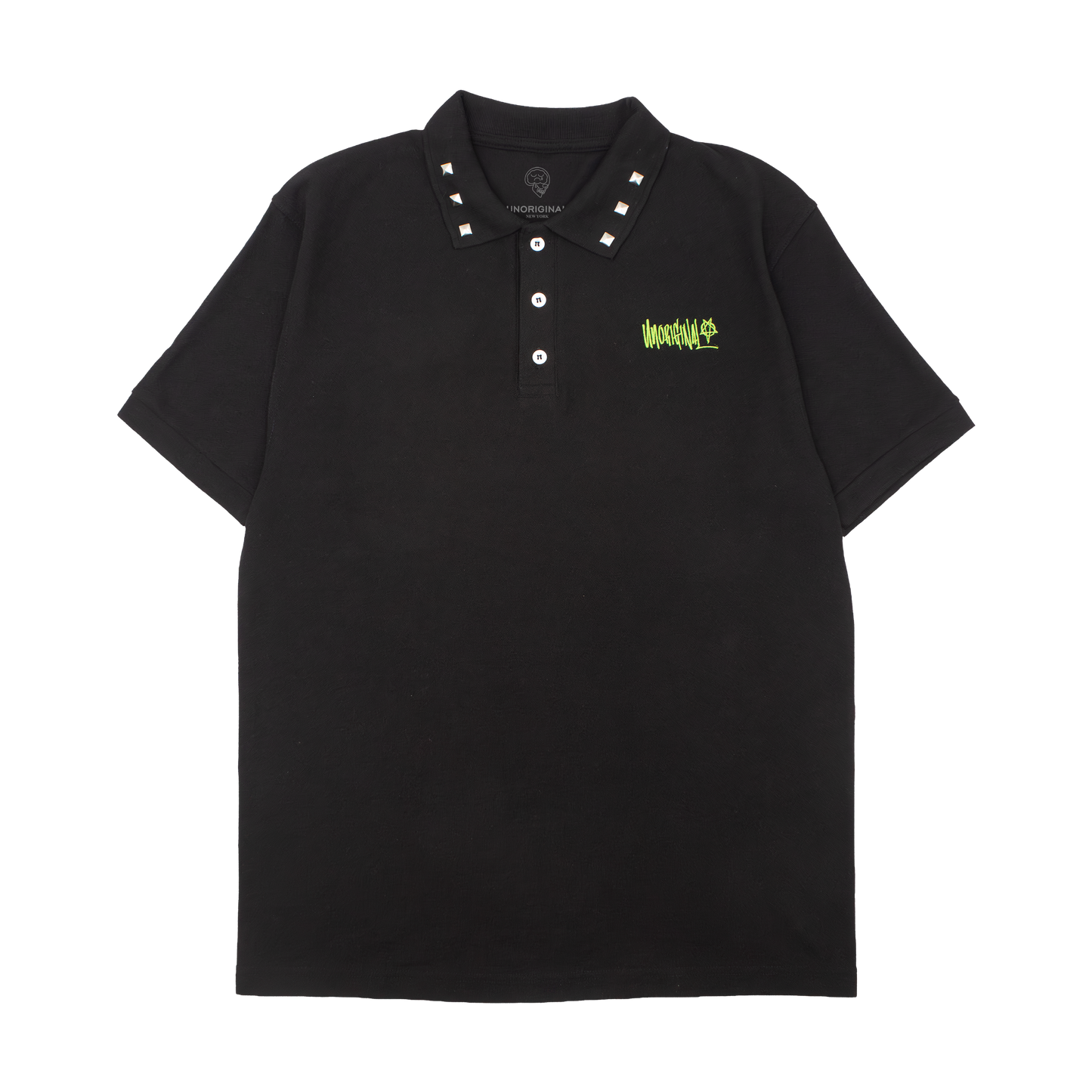 "The Brad" Pique Polo