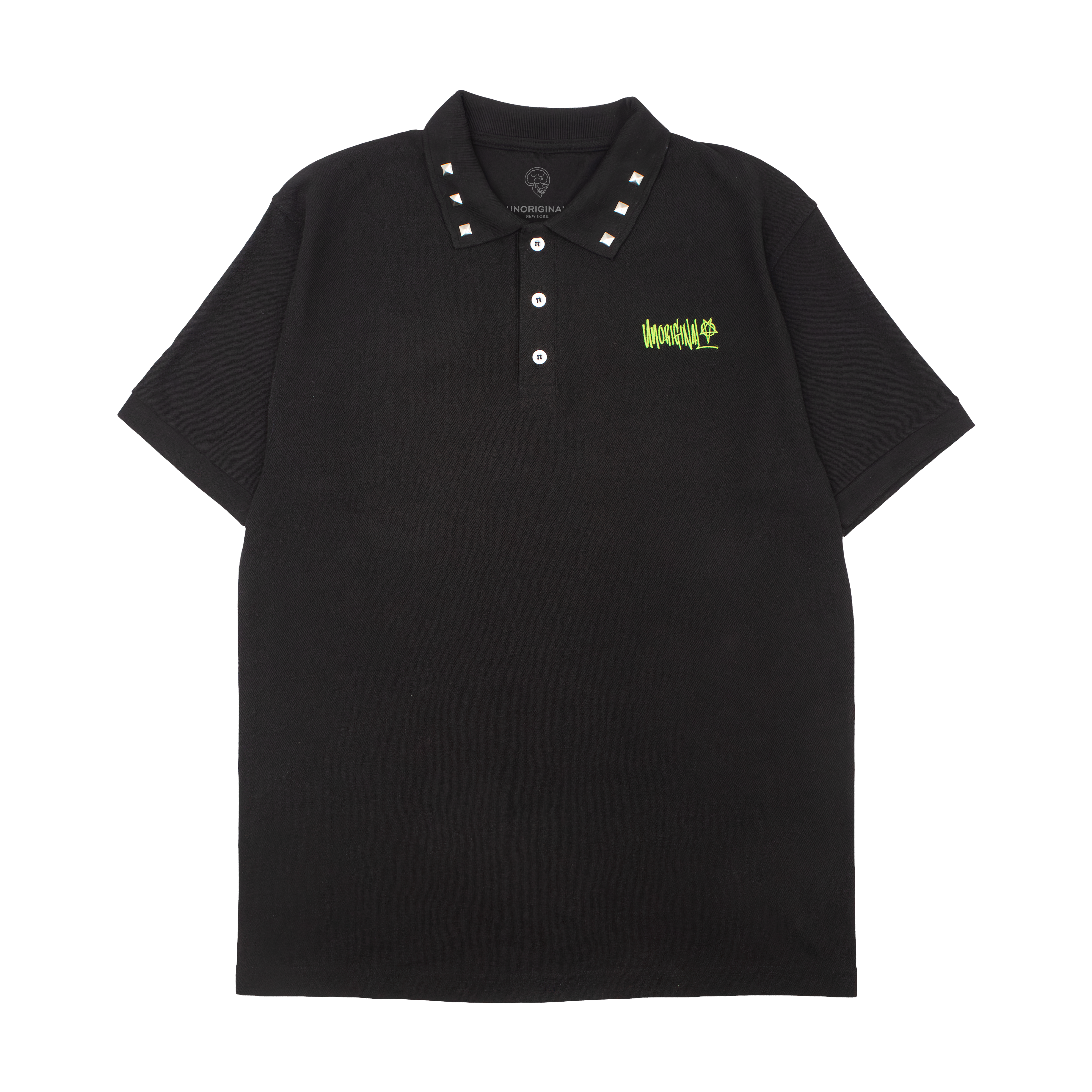 "The Brad" Pique Polo