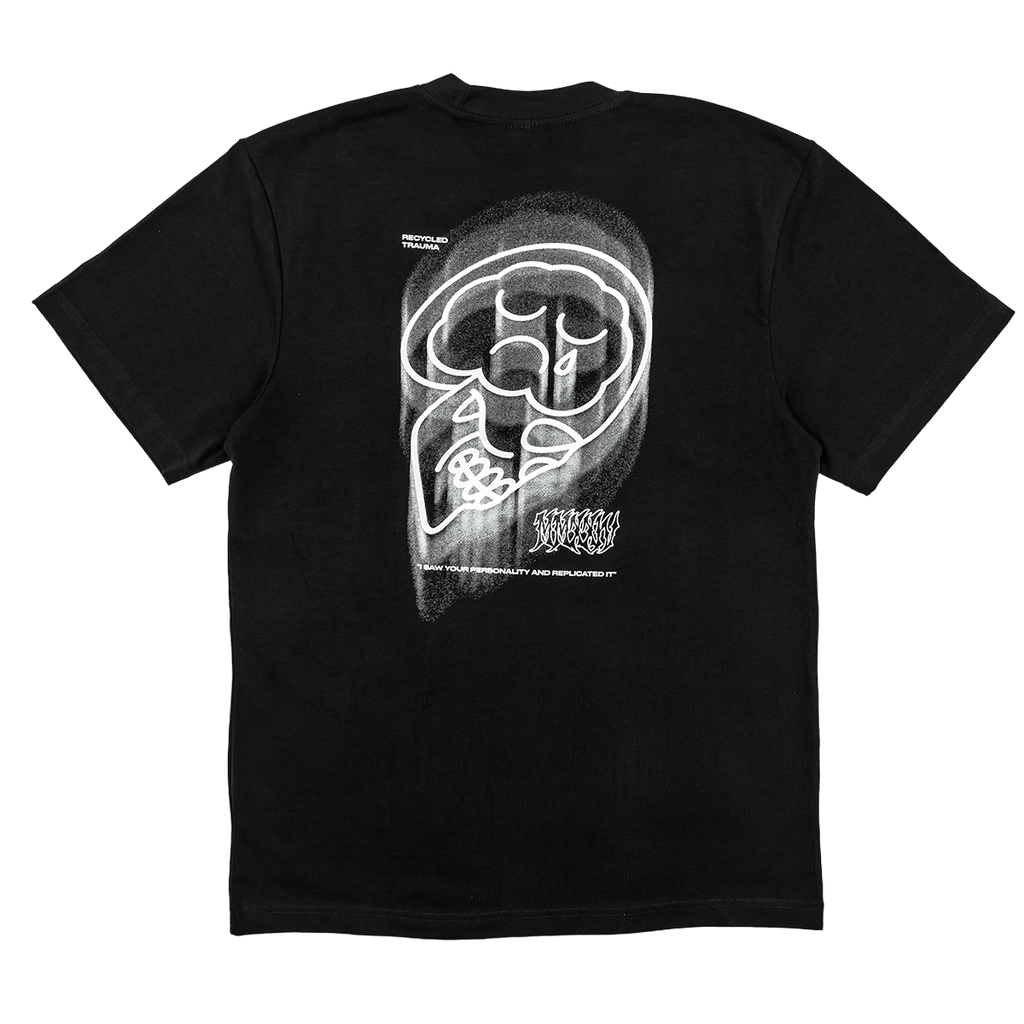 Recycled Trauma Tee
