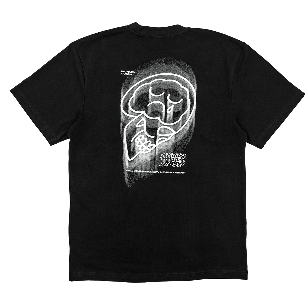 Recycled Trauma Tee