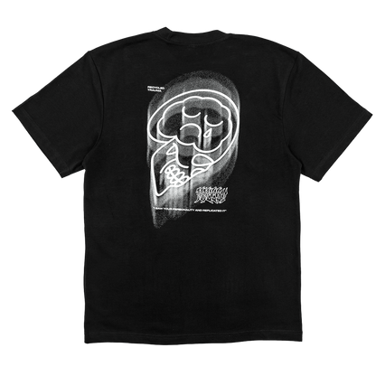Recycled Trauma Tee