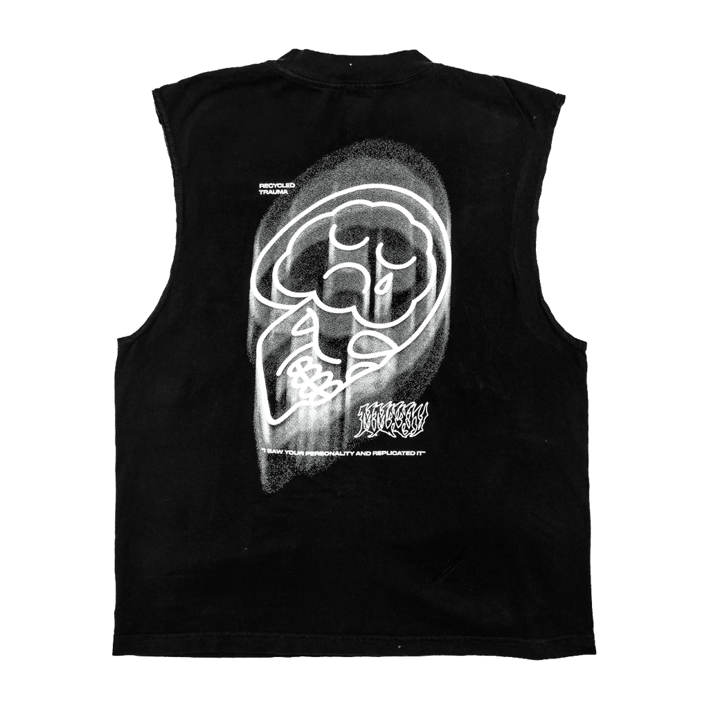 Recycled Trauma Tank