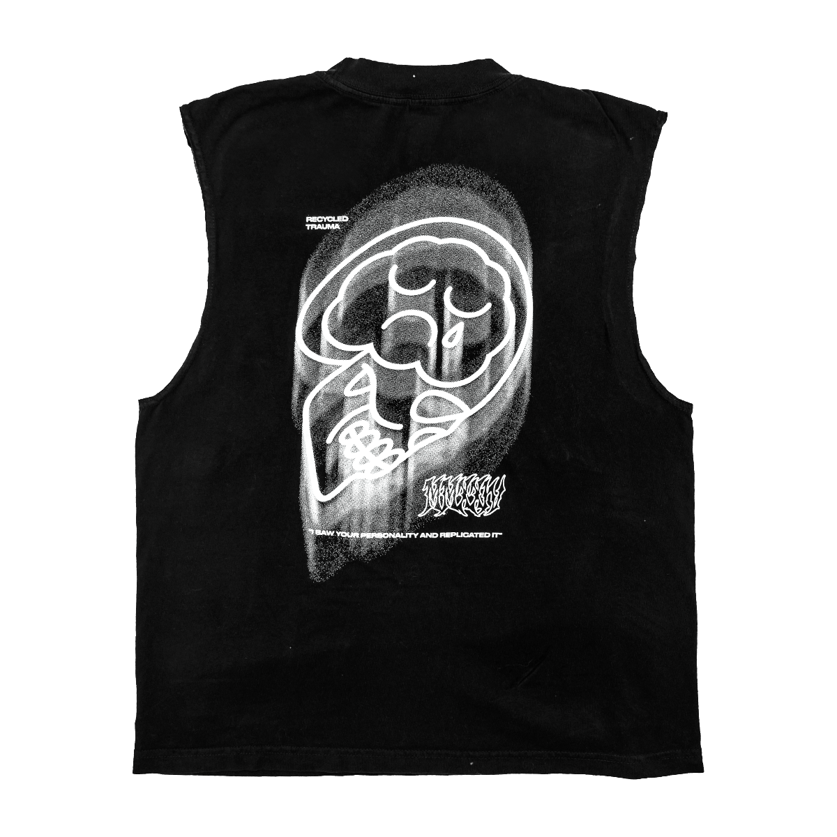 Recycled Trauma Tank