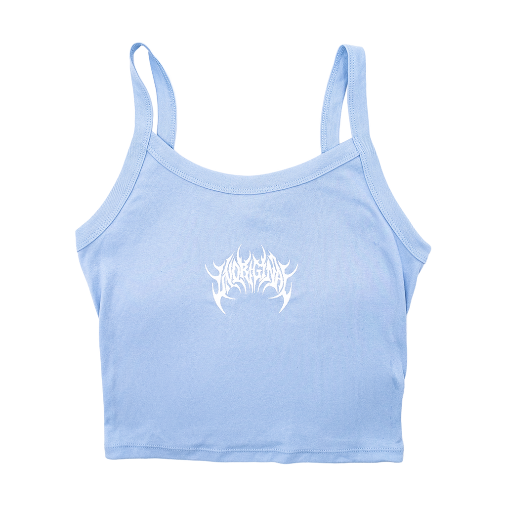 Bubbles Crop Tank