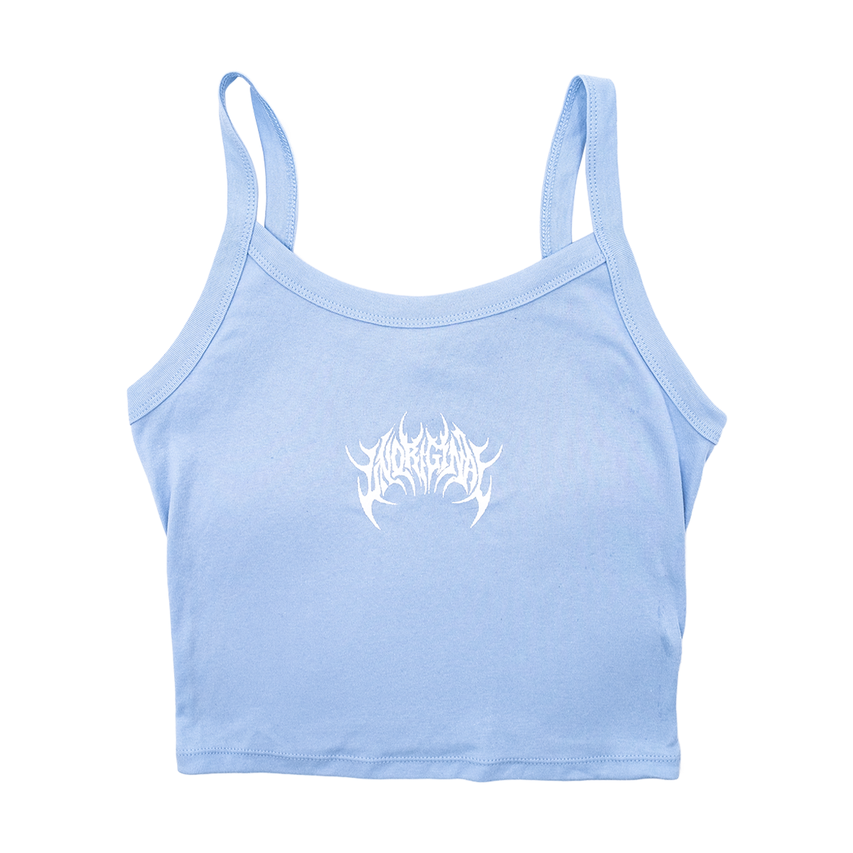 Bubbles Crop Tank