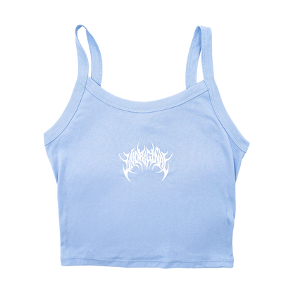 Bubbles Crop Tank