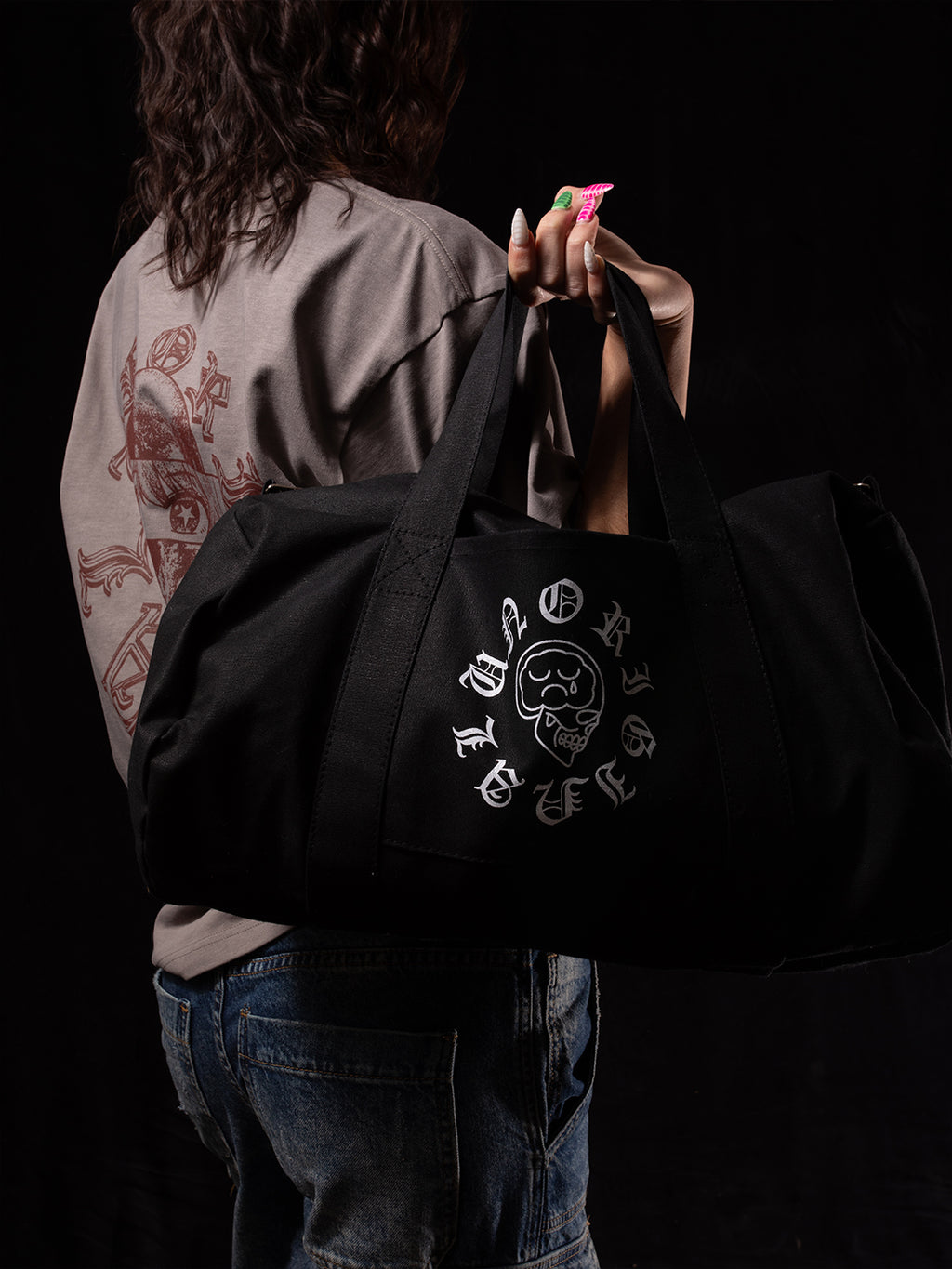 Emotional Baggage Duffle
