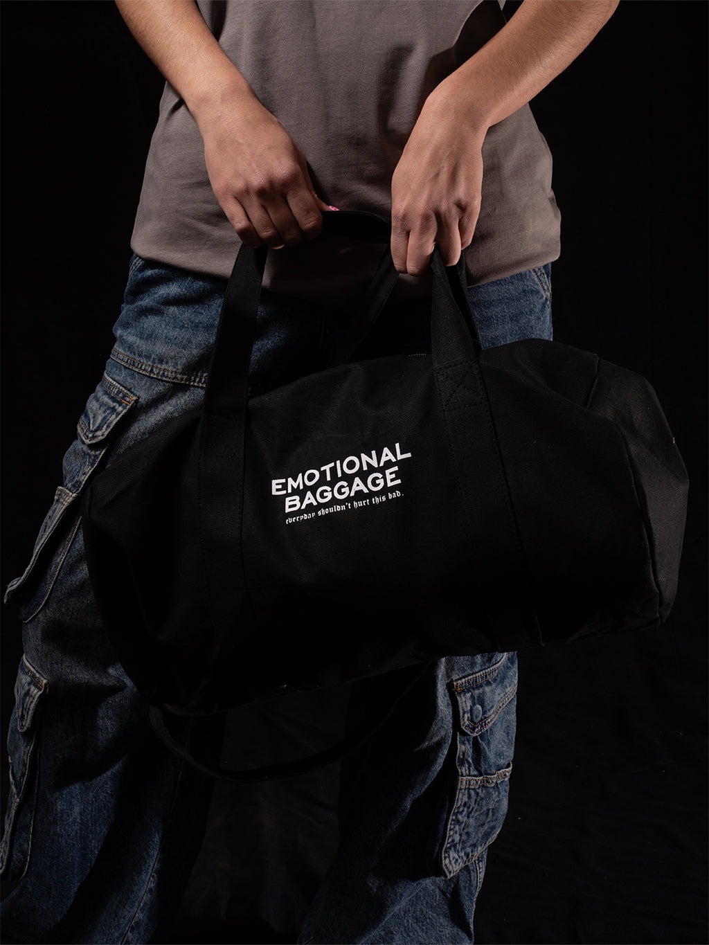 Emotional Baggage Duffle