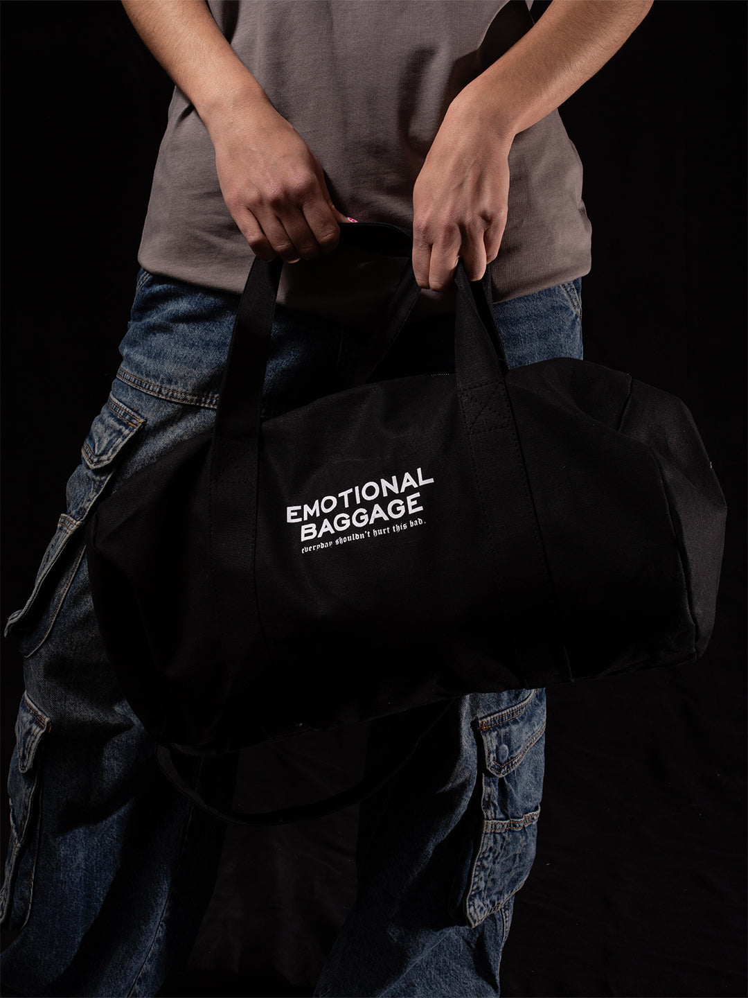 Emotional Baggage Duffle