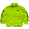 Anarchy Fleece Pullover - Brat Green