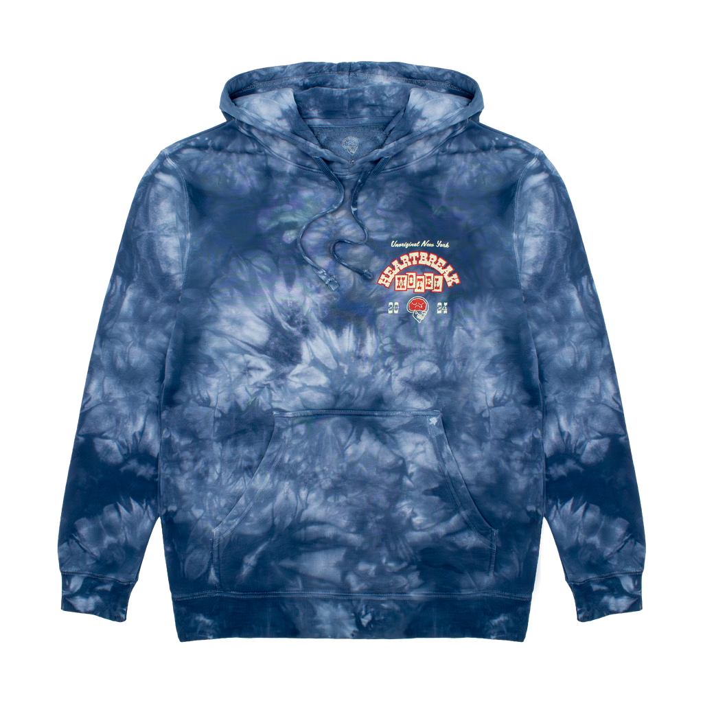 Heartbreak Motel Hooded Pullover