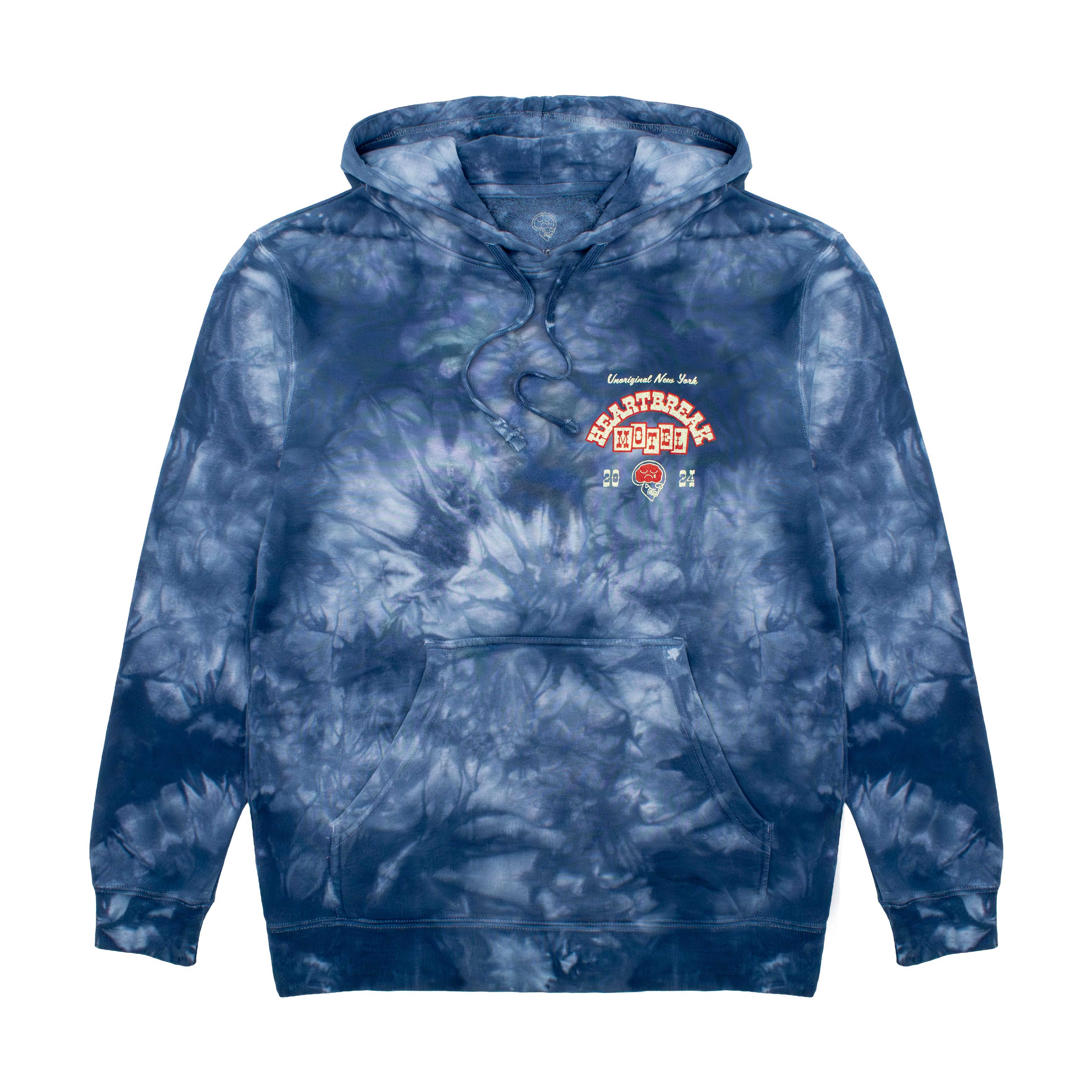 Heartbreak Motel Hooded Pullover