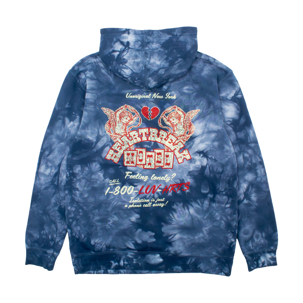 Heartbreak Motel Hooded Pullover