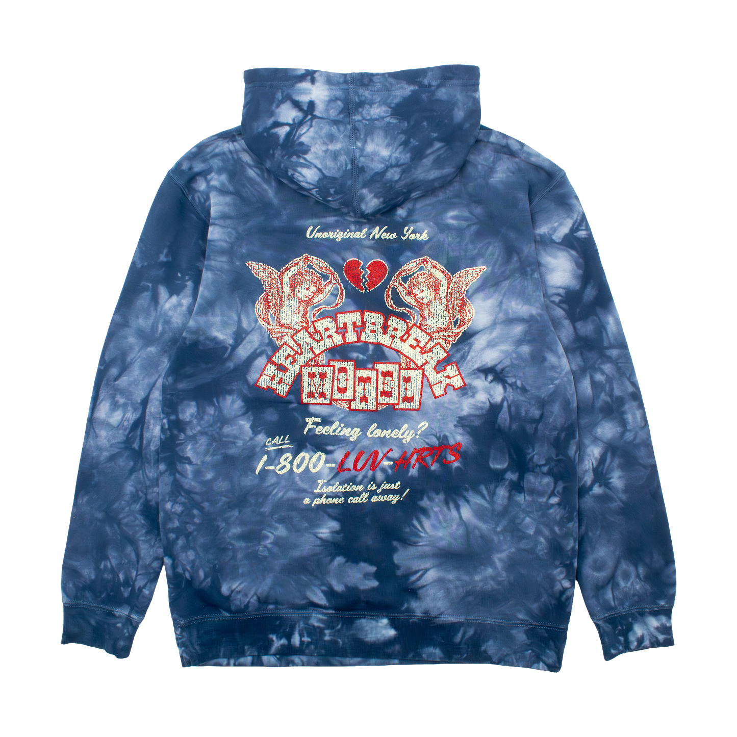 Heartbreak Motel Hooded Pullover