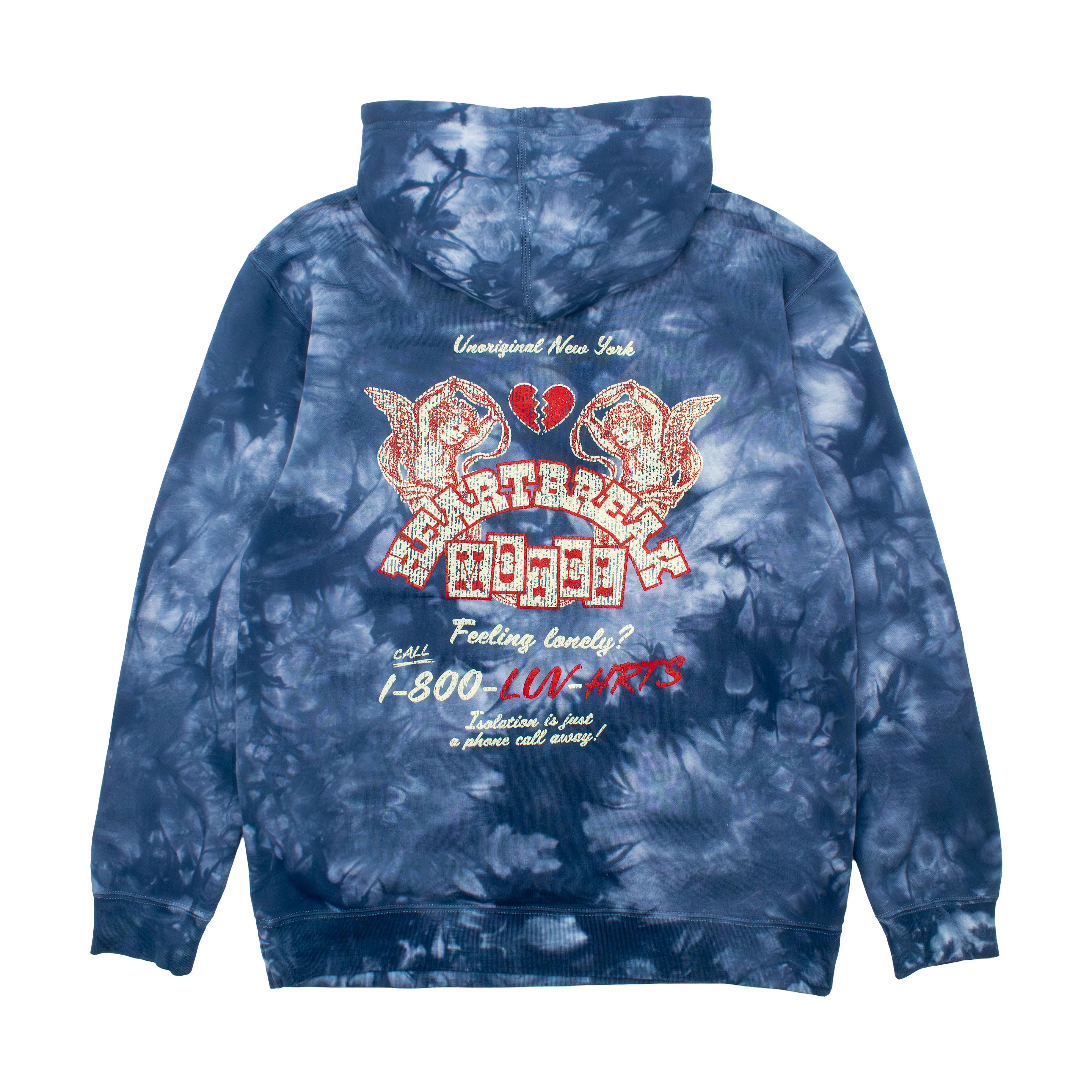 Heartbreak Motel Hooded Pullover