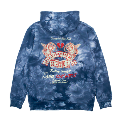 Heartbreak Motel Hooded Pullover