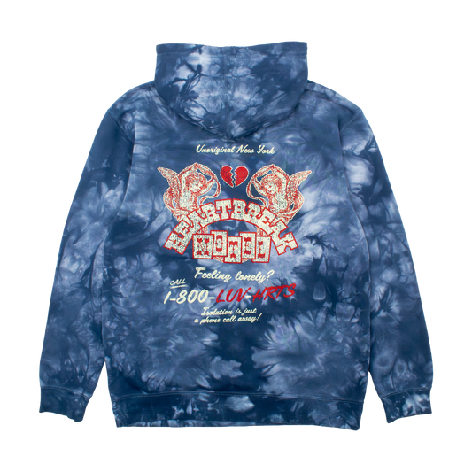 Heartbreak Motel Hooded Pullover