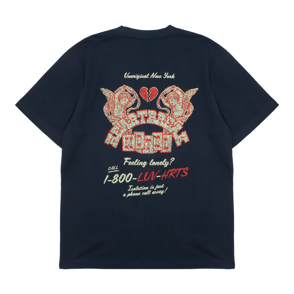 Heartbreak Motel Tee