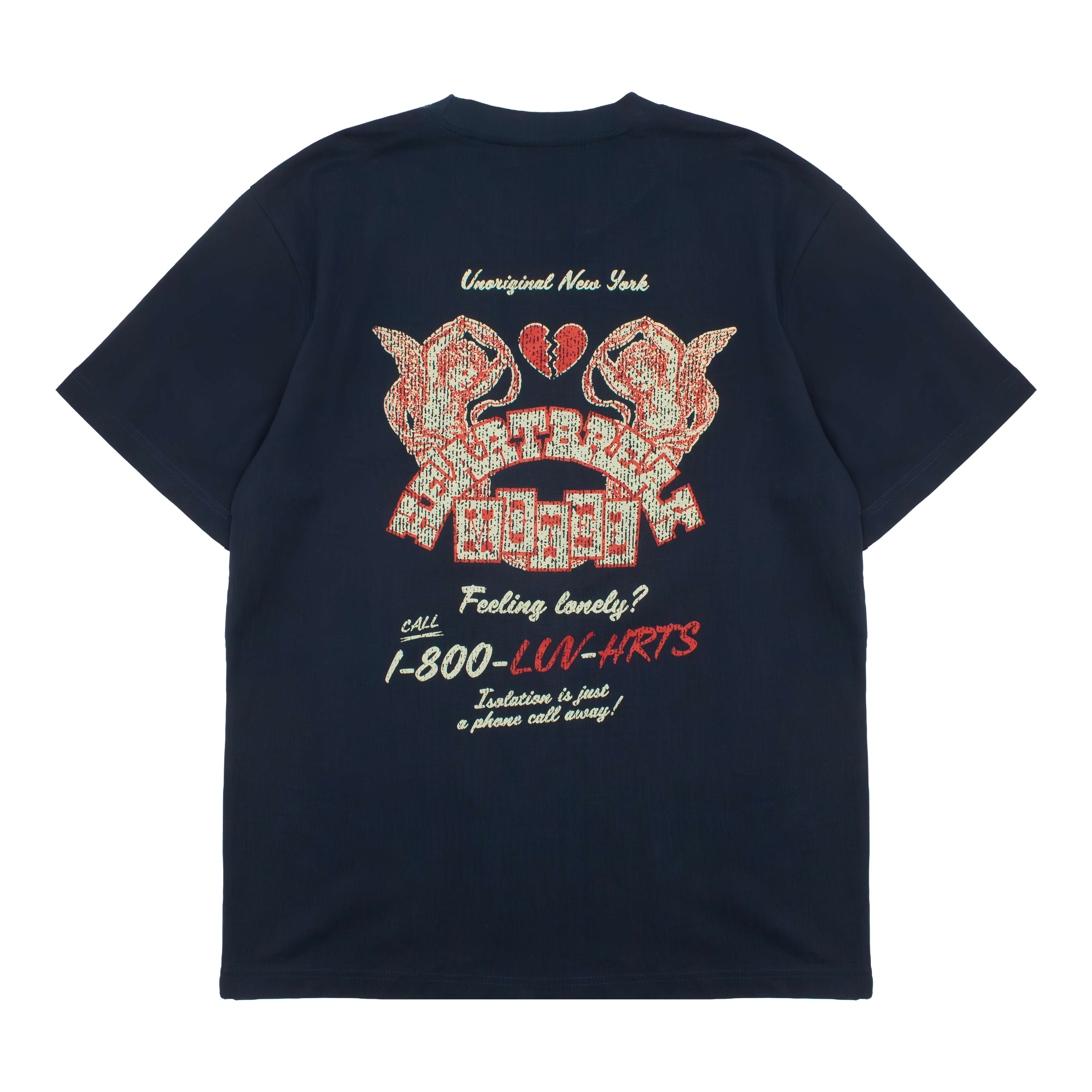 Heartbreak Motel Tee