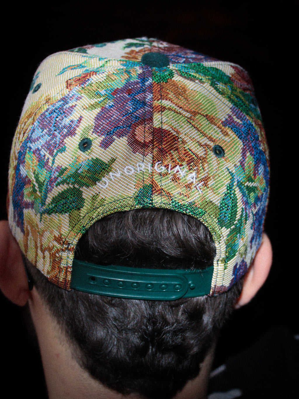 Good Luck Out There Hat