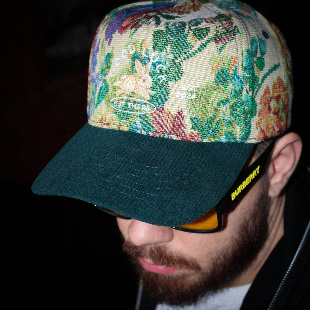 Good Luck Out There Hat