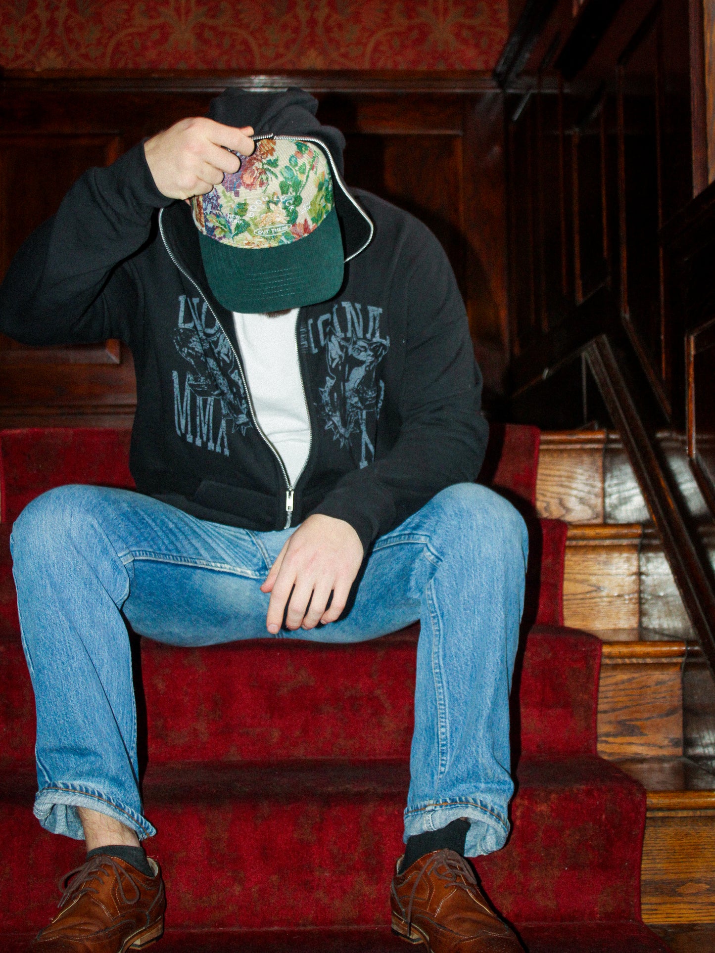 Full Zip Hoodie