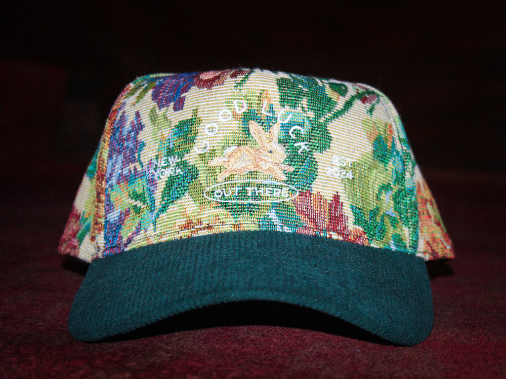 Good Luck Out There Hat
