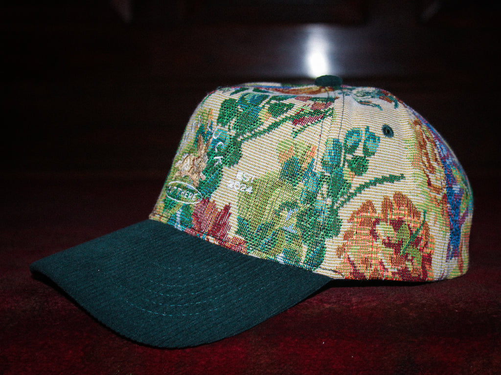 Good Luck Out There Hat
