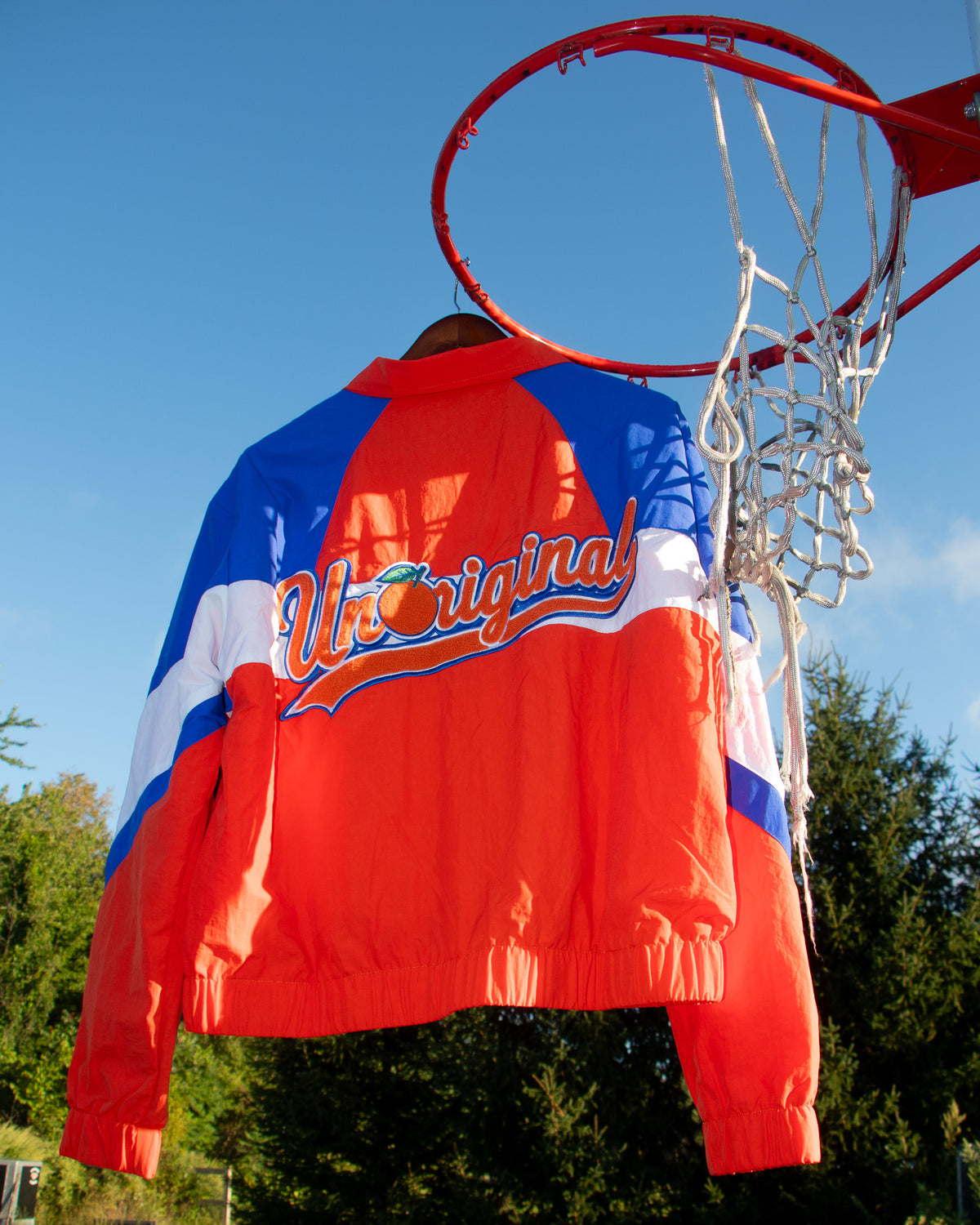 UNIVERSITY JACKET