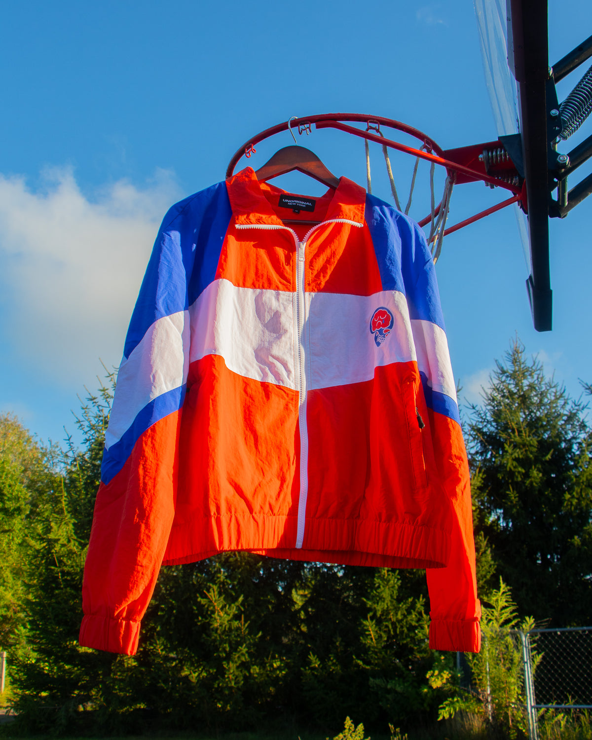 UNIVERSITY JACKET