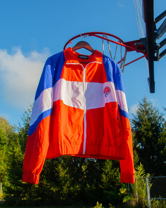 UNIVERSITY JACKET