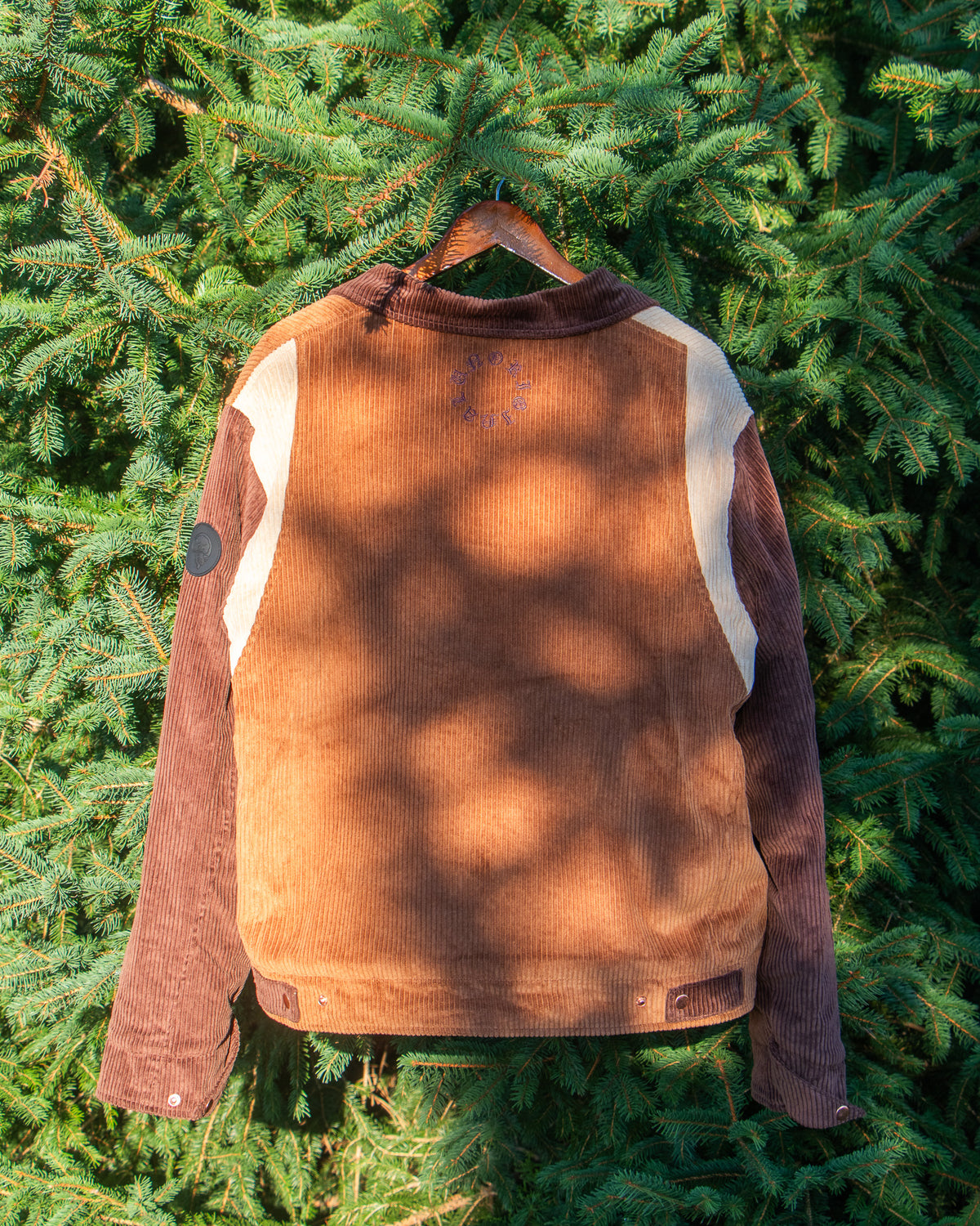 Corduroy Work Jacket