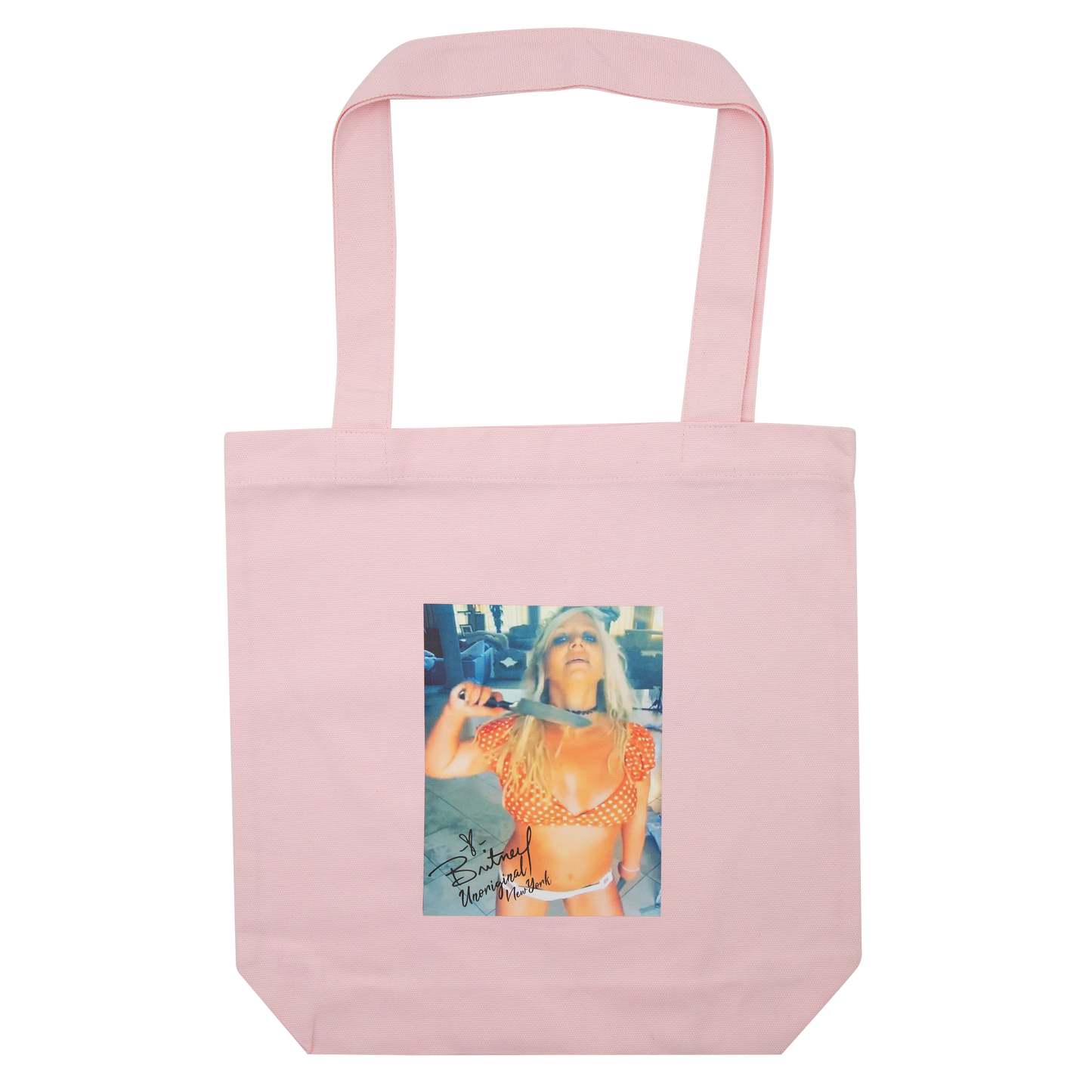 With Love Tote - Pink