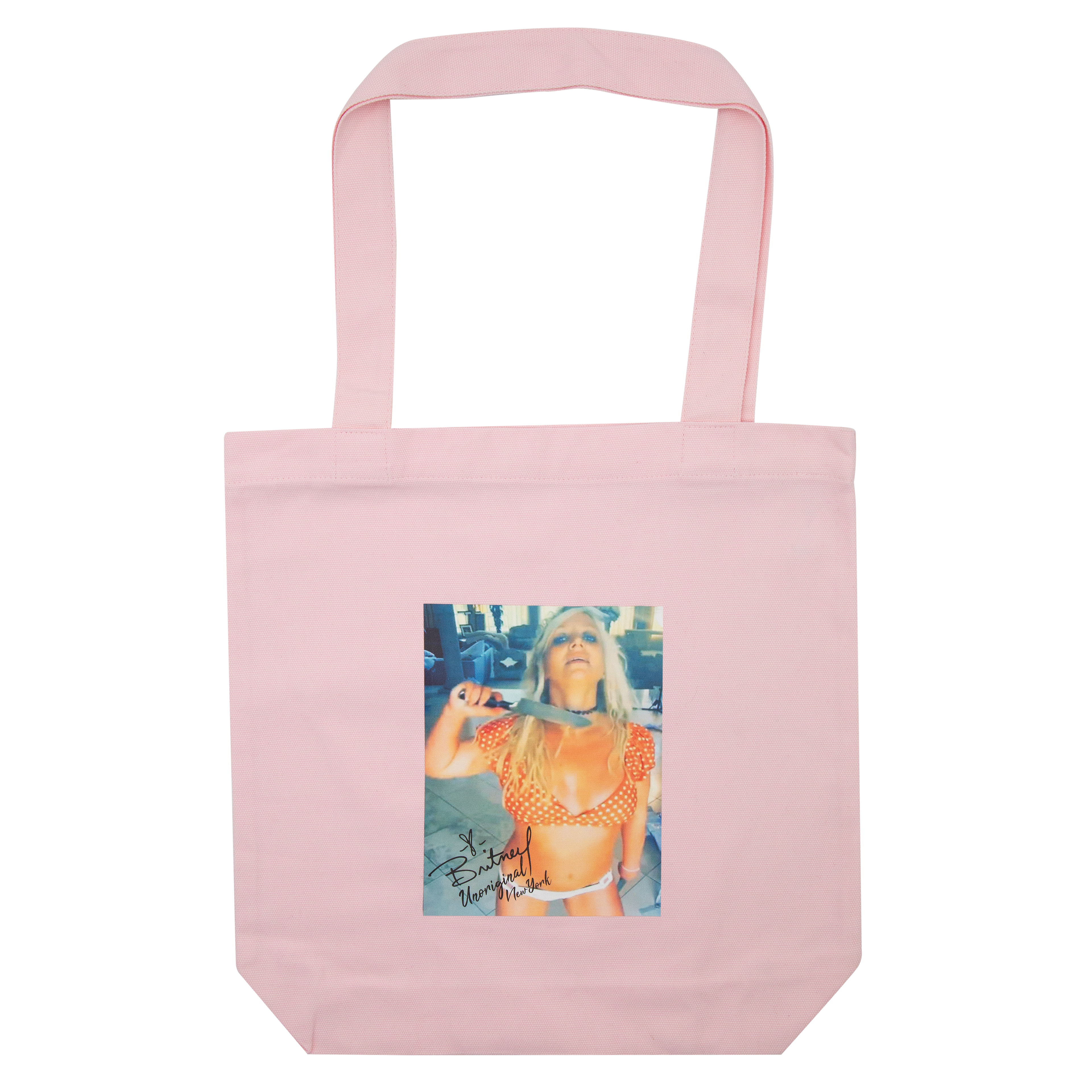 With Love Tote - Pink