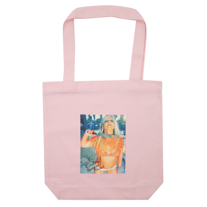 With Love Tote - Pink