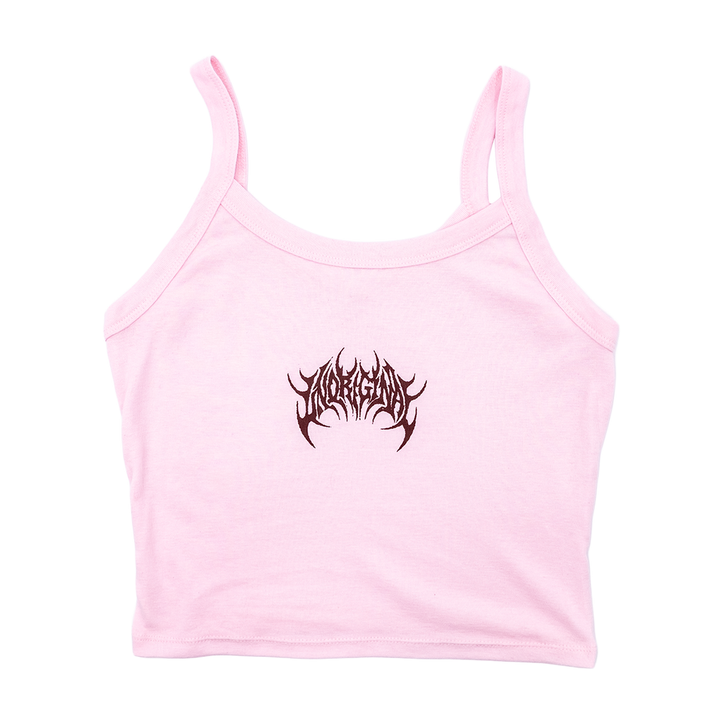 Blossom Crop Tank