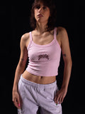 Blossom Crop Tank