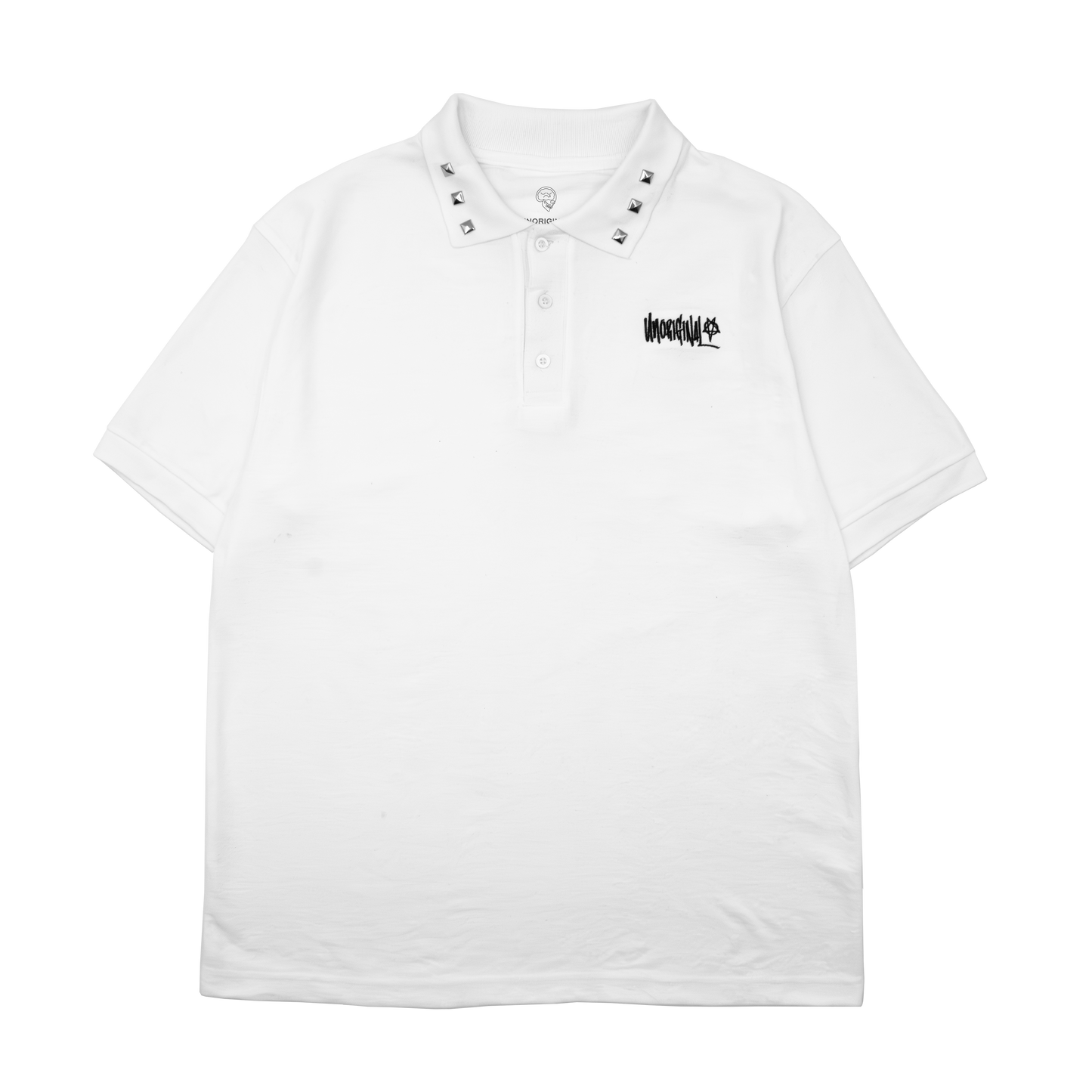 "The Chad" Pique Polo