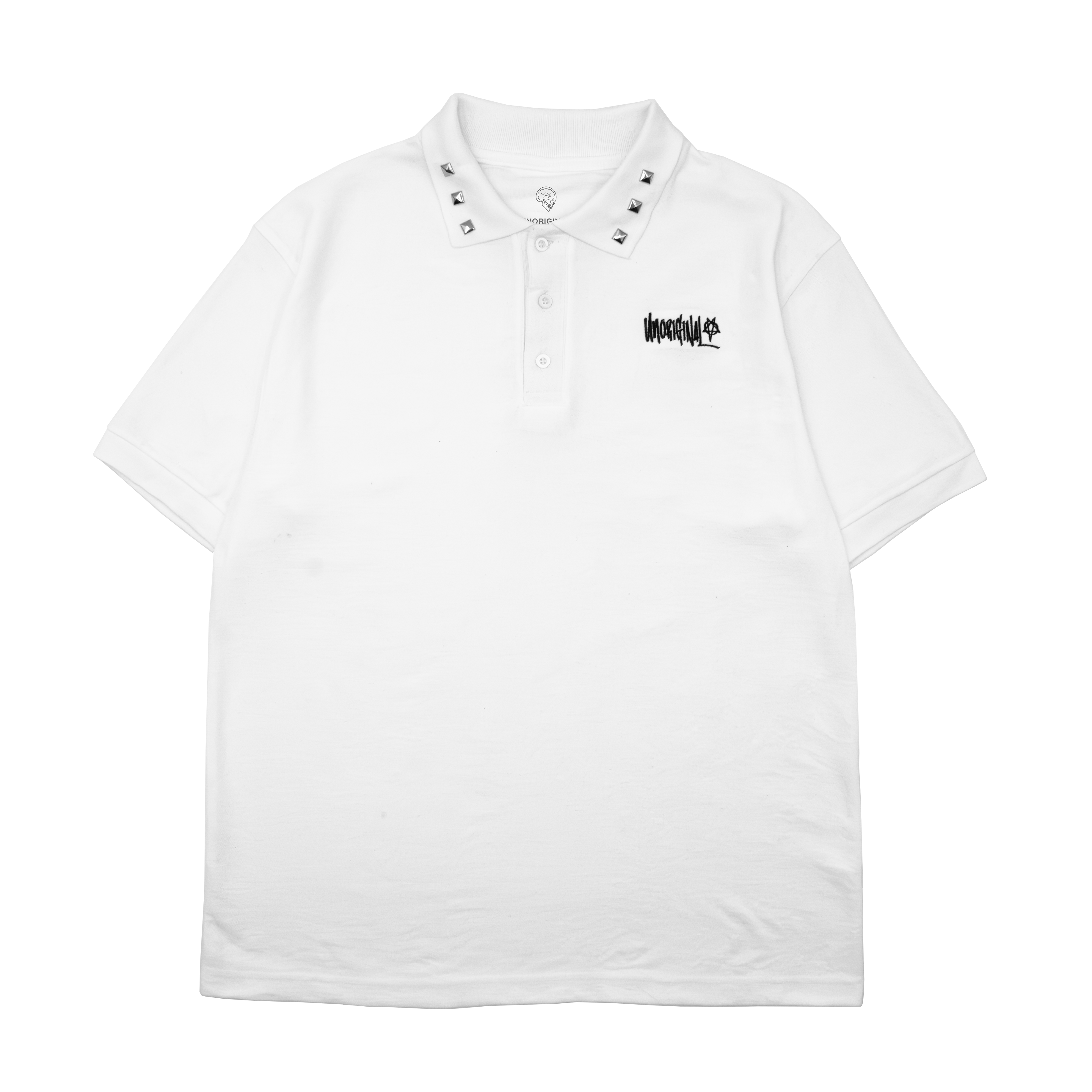 "The Chad" Pique Polo