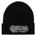UNORIGINAL BEANIE - BLACK