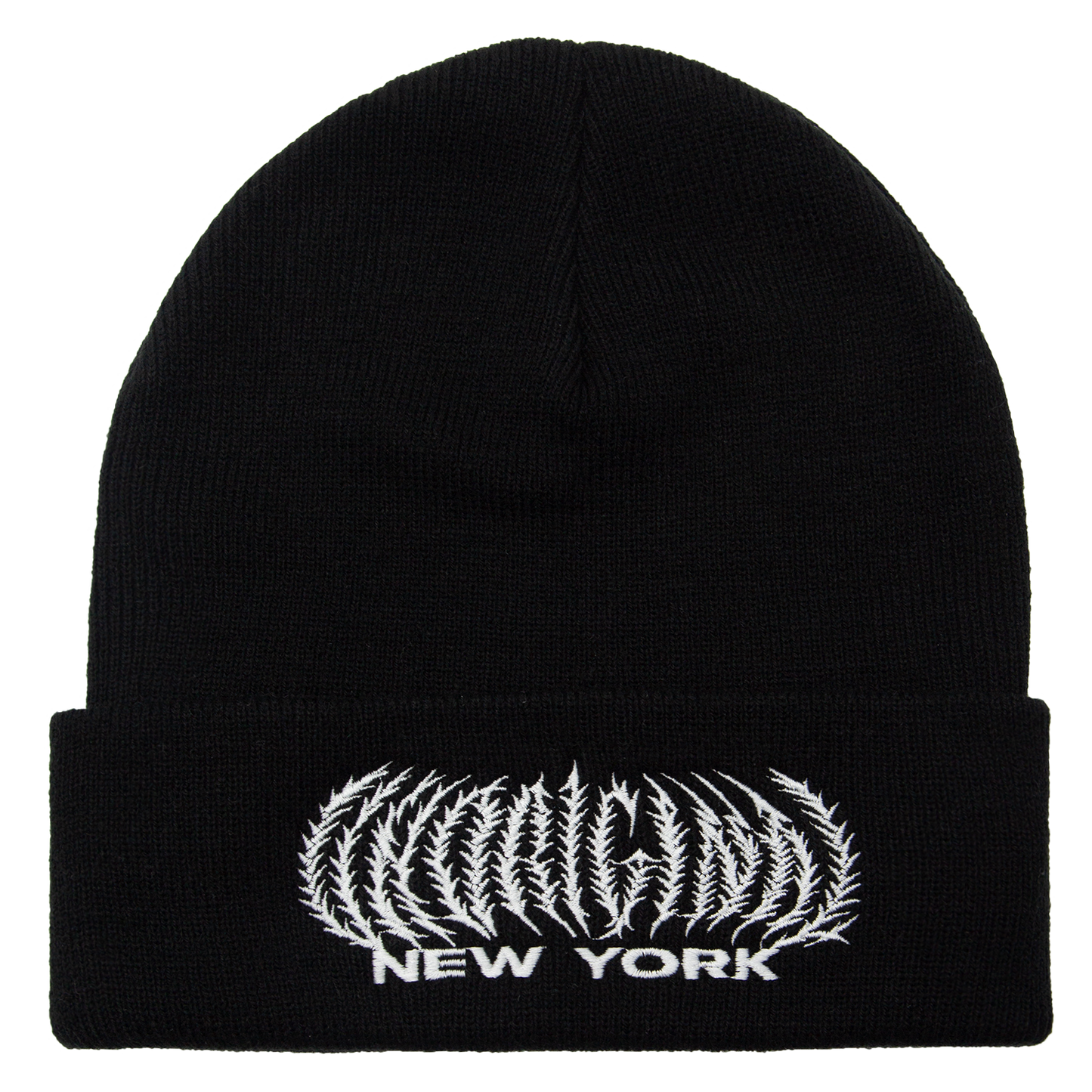 UNORIGINAL BEANIE - BLACK