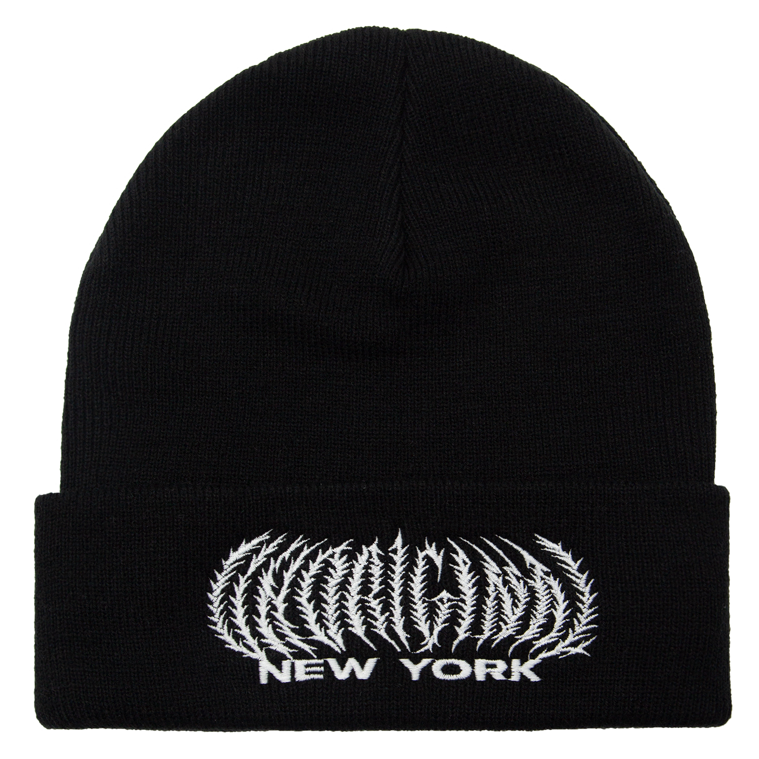 UNORIGINAL BEANIE - BLACK