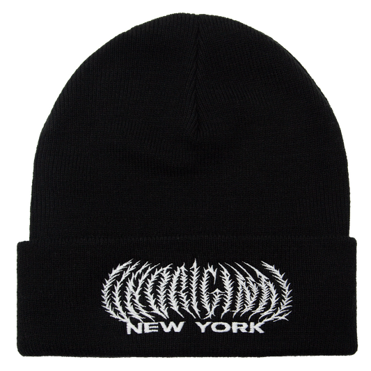 UNORIGINAL BEANIE - BLACK