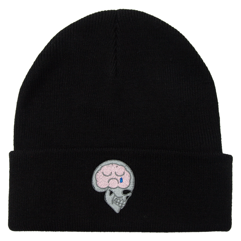 UNORIGINAL BEANIE - BLACK