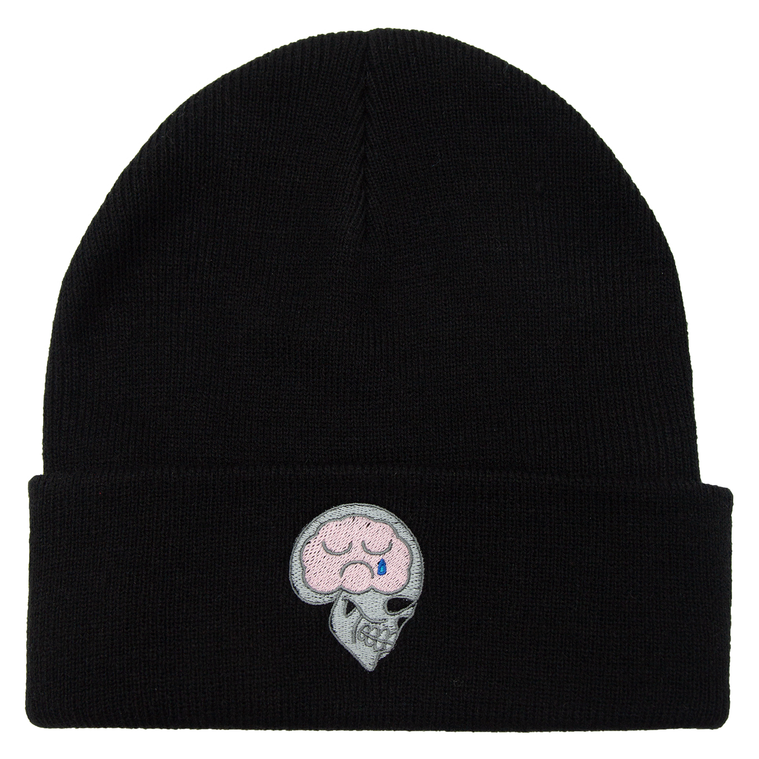 UNORIGINAL BEANIE - BLACK