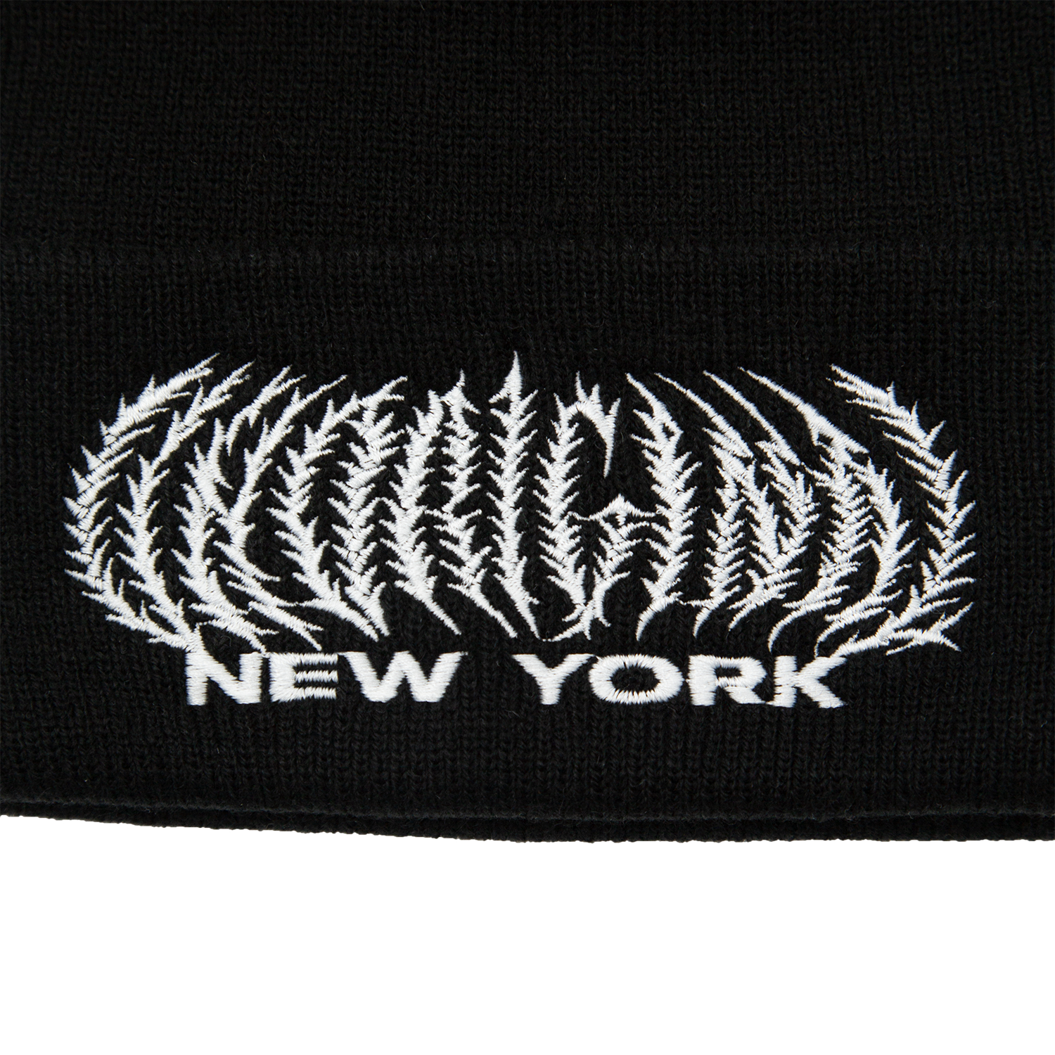 UNORIGINAL BEANIE - BLACK