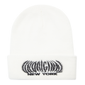 UNORIGINAL BEANIE - WHITE