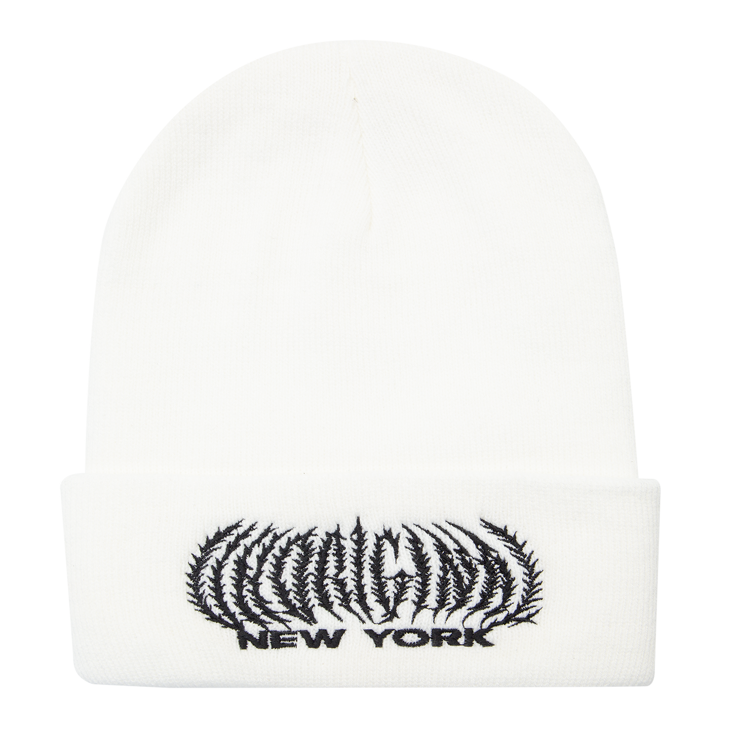 UNORIGINAL BEANIE - WHITE